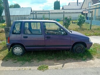 Daewoo Tico - 4