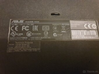 Asus X553M - 4