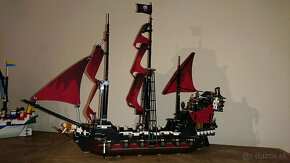 Predám rôzne Lego kompatibilné sety s témou pirátov - 4