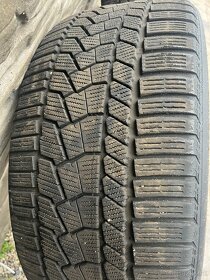 Zimné pneu 275 40 R21 - 4