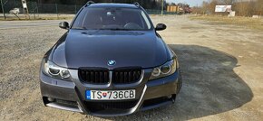 BMW E91 335xi - 4