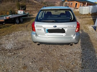 Predám auto Subaru Outback - 4