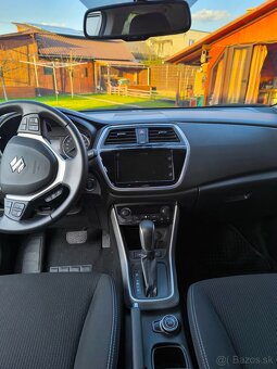 Suzuki SX4 S -Cross - 4