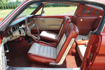 1965 - 1968 + 1972 Ford Mustang Fastback 5x skladem - 4