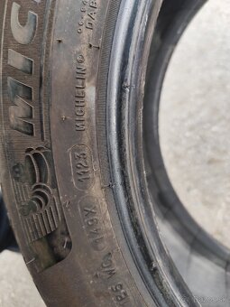 Zimné pneumatiky Michelin crossclimate 2 - 4