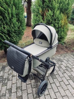 Kočík Moon Resea S+ - 4