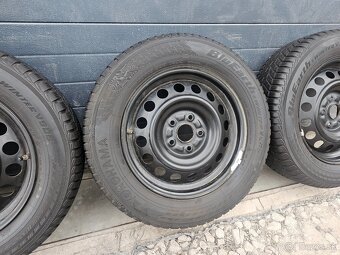 Zimná Sada Suzuki Vitara 215/60 R16 Yokohama+ TPMS - 4