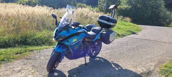 CFMOTO 650GT Prémium. - 4