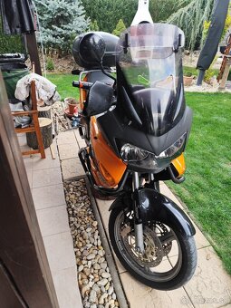 Honda Varadero 1000 2003 - 4