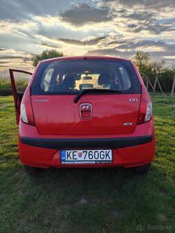 Hyundai i10 - 4