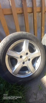 195/60 R15 Letné - 4