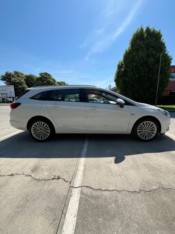 Opel Astra Combi 1.6 CDTI AUTOMAT, 2016, 100 KW, 163177 km - 4