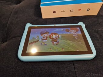 tablet 7,modri top stav - 4