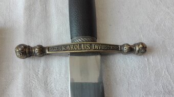 Dýka-replika-Karel V. (Carolus Divus) - 4
