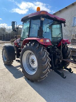 Predám traktor CASE JXU 95 s čelným nakladačom - 4