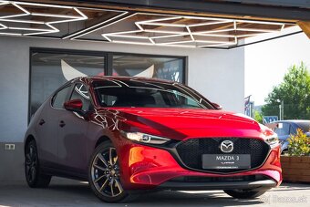 Mazda 3 2.0 Skyactiv-G122 Plus/Safety A/T - 4