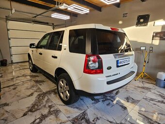 LAND ROVER FREELANDER 2 2.2 Td4e S - 4