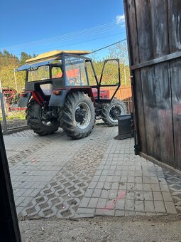 Zetor 6945 - 4