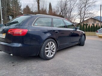 Audi A6 C6 - 4