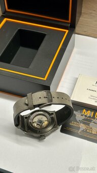 MIDO Automatic Multifort Grey - 4