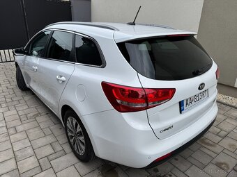 KIA CEED SW, PLATINUM, 1,6 CRDI, 3/2016, 160 150 KM - 4