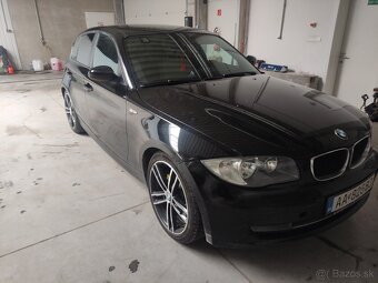 BMW e87 118i - 4