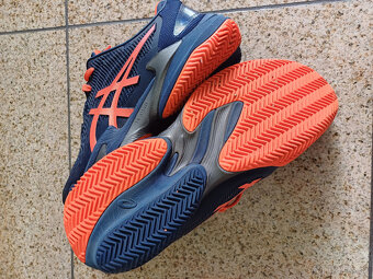 Predám pánsku tenisovú obuv na antuku ASICS - 4