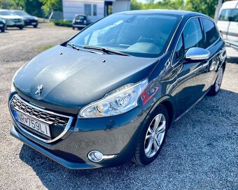 Peugeot 208 1,4 HDI - 4