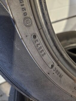 Nejazdené Letné Pneu Falken 235/60 R18 - 4