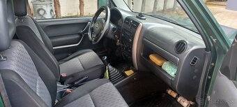 Suzuki jimny 1.3 benzin 4x4 - 4