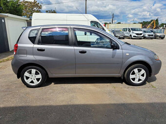 Chevrolet Aveo 1.2 8v S Plus - 4