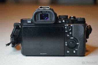 Fotoaparát Sony Alpha A7 Objektív Samyang 75mm f1.8 1684 - 4