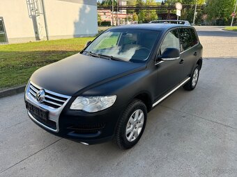 Volkswagen Touareg V6 3.0 TDI 165kw WEBASTO 4motion Manual - 4