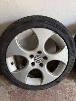 Volkswagen 5x112 R17 - 4
