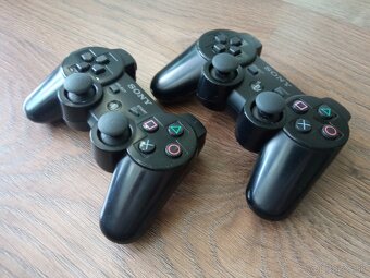 PS3 Sony Dualshock originál - 4