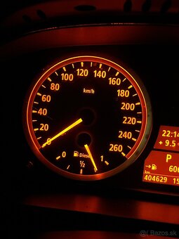Predám BMW E61 3.9 D 160 kW - 4