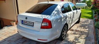 Škoda Octavia 1.6 TDI CR DPF - 4