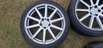 Zimna sada Gamaparts 5x112 225/40 R18 - 4