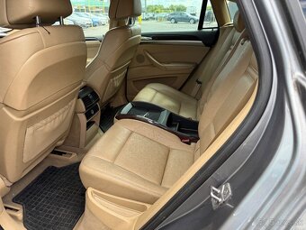 BMW X6 xDrive 30d, SK Pôvod, 3.Majiteľ - 4