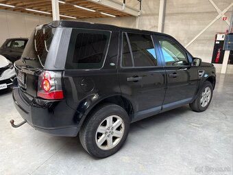 Land rover freelander 2,2TD4 110kw r. 2013 - 4