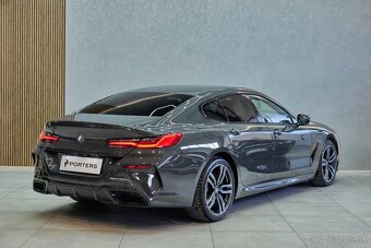 BMW M850i 4.4i 390kW, automat, xdrive, 2020, DPH - 4