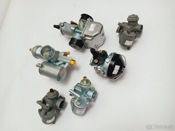 KARBURÁTOR : BABETTA ,JAWA PIONIER ,DELLORTO - 4