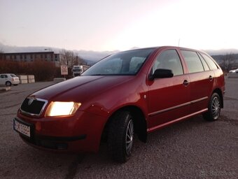 Škoda Fabia 1.2 HTP - 4