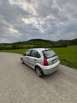Citroen C3 1.4 HDi, nová STK 2 roky - 4