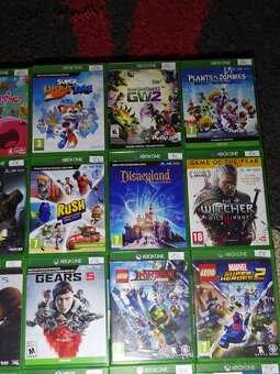 Xbox one hry - 4