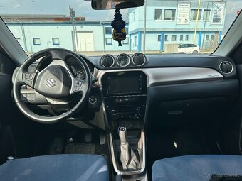 Vitara 1,6 VVT Allgrip - 4