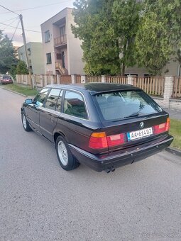 Bmw e34 540i - 4