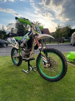Kawasaki KXF450 4T - 4