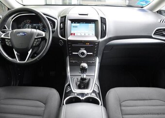 Ford Galaxy 2.0TDCi TAŽNÉ CARPLAY 7.MÍST 132 kw - 4