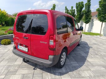 Citroen Berlingo 1.6 HDI - 4